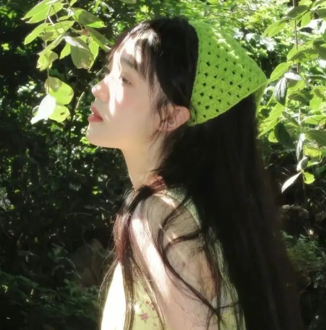 女头人