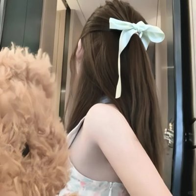 排队的女人